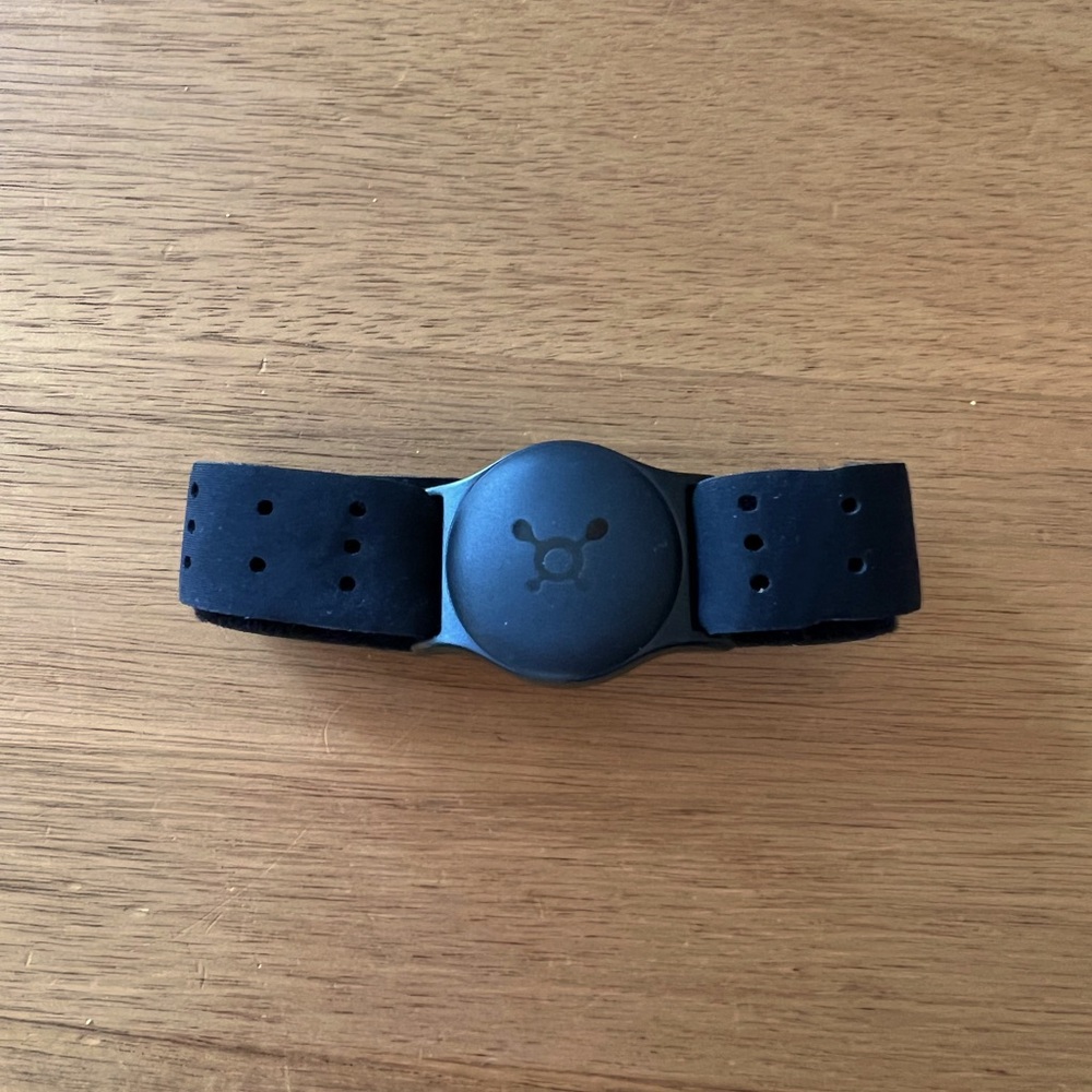 Orange Theory Heart rate Monitor